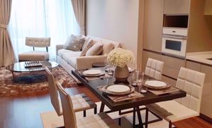 รูปภาพ 2 bed Condo in The Diplomat 39 Watthana District C06597