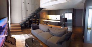 รูปภาพ 1 bed Duplex in The Lofts Ekkamai Watthana District D05764