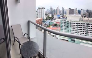 รูปภาพ 1 bed Duplex in The Lofts Ekkamai Watthana District D05764