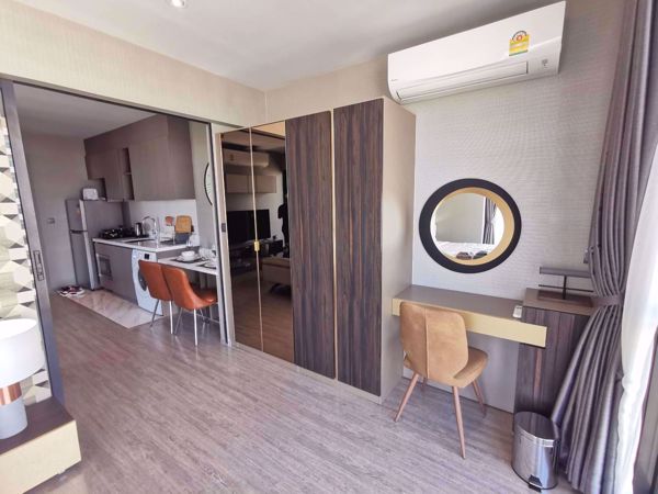 รูปภาพ 1 bed Condo in RHYTHM Ekkamai Watthana District C06606