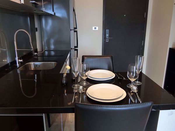 Picture of 1 bed Condo in The Crest Sukhumvit 34 Khlongtan Sub District C06608