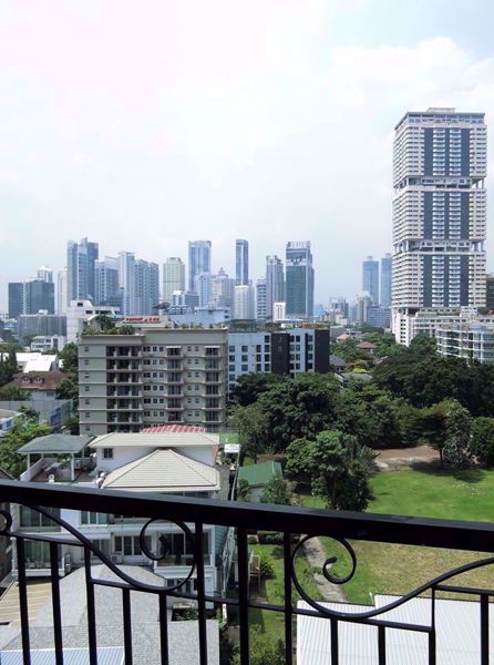 Picture of 1 bed Condo in The Crest Sukhumvit 34 Khlongtan Sub District C06608