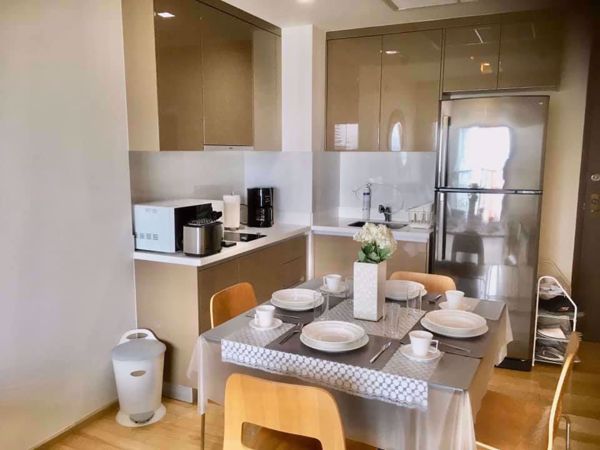 Picture of 1 bed Condo in Siri at Sukhumvit Phra Khanong Sub District C06612