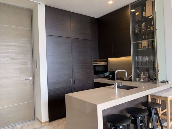 Picture of 1 bed Condo in Saladaeng One Silom Sub District C06618