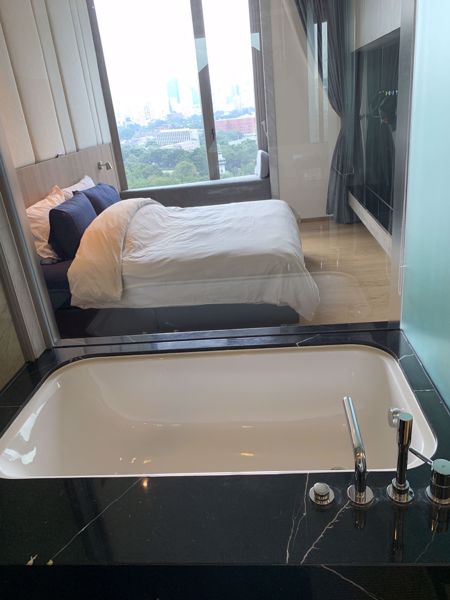 Picture of 1 bed Condo in Saladaeng One Silom Sub District C06618