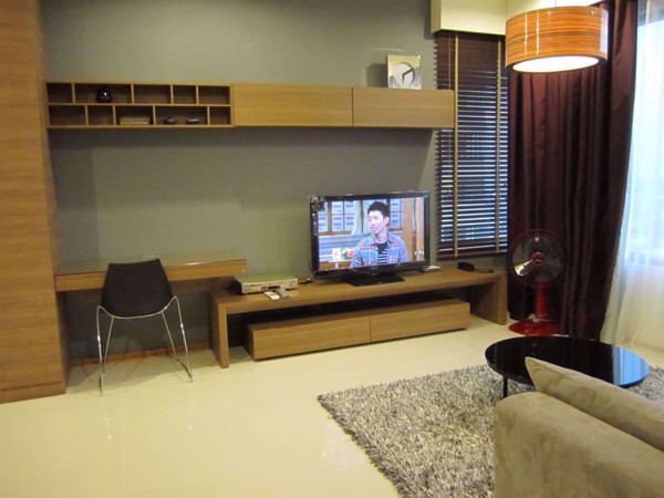 Picture of 1 bed Condo in The Emporio Place Khlongtan Sub District C06619