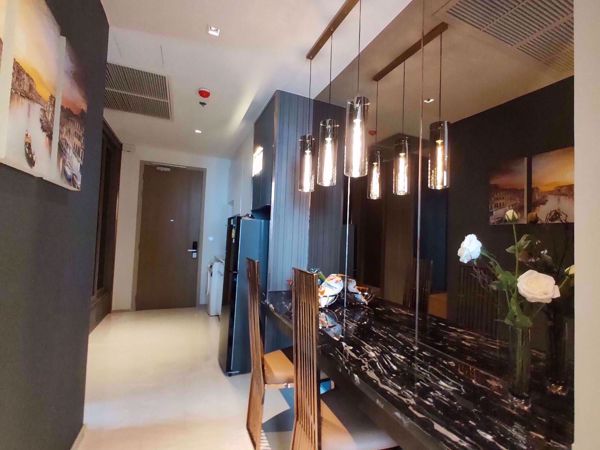 รูปภาพ 1 ห้องนอน Condo ในโครงการ Ashton Silom Suriyawong Sub District C06620