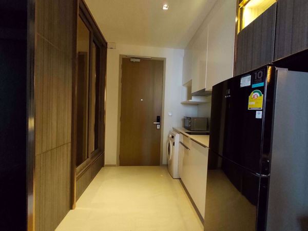 รูปภาพ 1 ห้องนอน Condo ในโครงการ Ashton Silom Suriyawong Sub District C06620