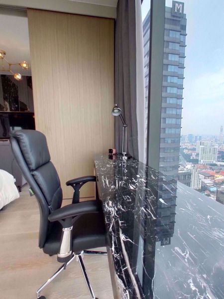 รูปภาพ 1 ห้องนอน Condo ในโครงการ Ashton Silom Suriyawong Sub District C06620