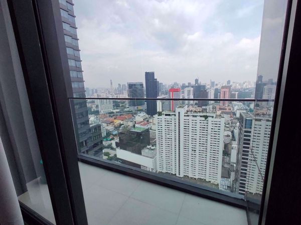 รูปภาพ 1 ห้องนอน Condo ในโครงการ Ashton Silom Suriyawong Sub District C06620