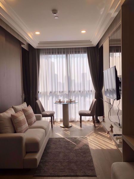 Picture of 1 bed Condo in Ashton Chula - Silom Mahaphruettharam Sub District C06621