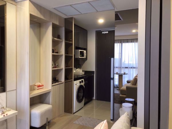 Picture of 1 bed Condo in Ashton Chula - Silom Mahaphruettharam Sub District C06621