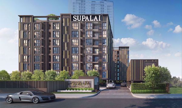 รูปภาพ Supalai Prime Rama 9