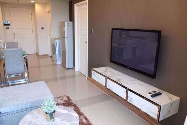 รูปภาพ 1 bed Condo in Supalai Wellington Huai Khwang Sub District C06629