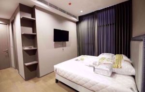 รูปภาพ 1 bed Condo in The Diplomat Sathorn Silom Sub District C06631