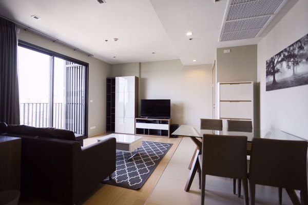 Picture of 2 bed Condo in HQ Thonglor by Sansiri Khlong Tan Nuea Sub District C06636