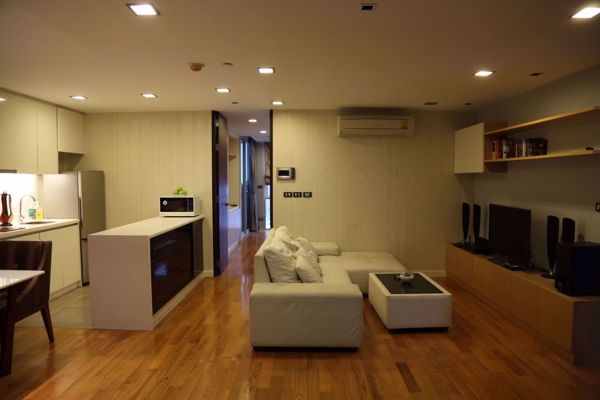 รูปภาพ 1 bed Condo in Quad Silom Silom Sub District C06644