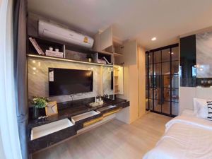 รูปภาพ 1 bed Condo in Life One Wireless Pathum Wan District C06646