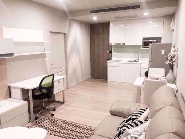 Picture of 1 bed Condo in Noble Refine Khlongtan Sub District C06650