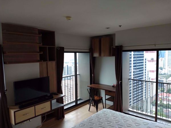 Picture of 1 bed Condo in Noble Refine Khlongtoei District C06651