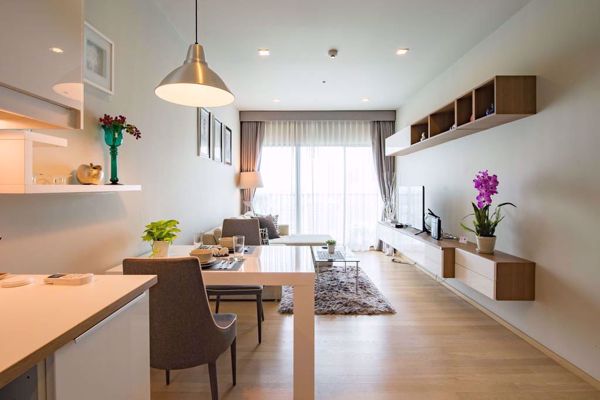 รูปภาพ 1 bed Condo in Noble Refine Khlongtoei District C06654