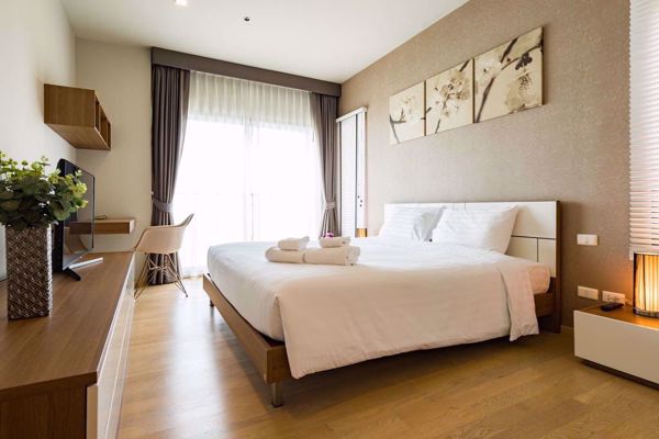 รูปภาพ 1 bed Condo in Noble Refine Khlongtoei District C06654