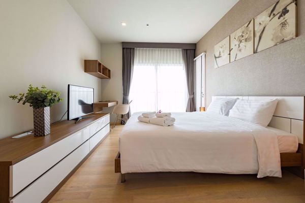 รูปภาพ 1 bed Condo in Noble Refine Khlongtoei District C06654