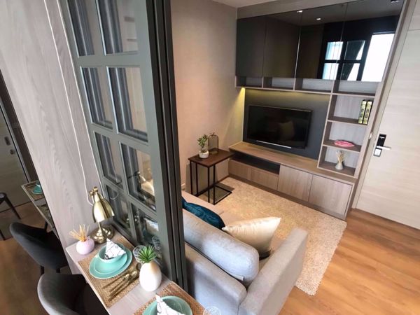 Picture of 1 bed Condo in Park Origin Phromphong Khlongtan Sub District C06659