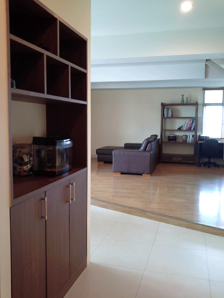 รูปภาพ 3 bed Duplex in Fair Tower Phra Khanong Sub District D05767