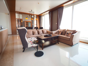 รูปภาพ 3 bed Condo in The Empire Place Yan Nawa Sub District C06671