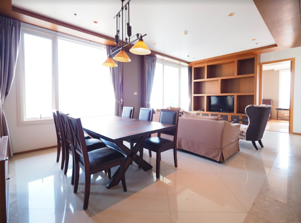 รูปภาพ 3 bed Condo in The Empire Place Yan Nawa Sub District C06671