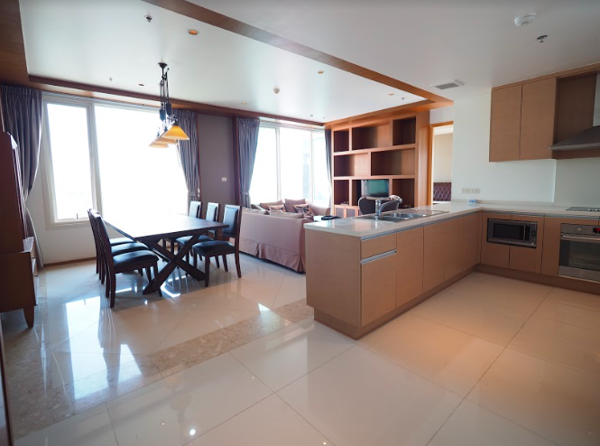 รูปภาพ 3 bed Condo in The Empire Place Yan Nawa Sub District C06671