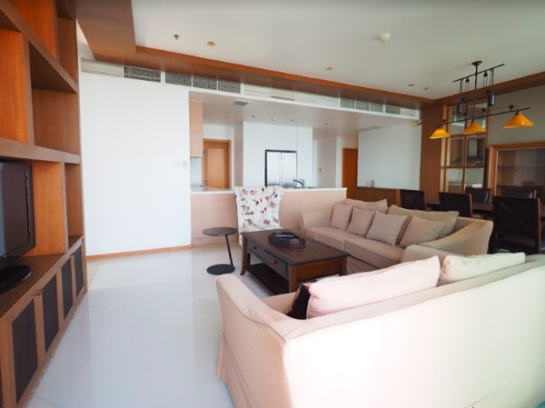 รูปภาพ 3 bed Condo in The Empire Place Yan Nawa Sub District C06671