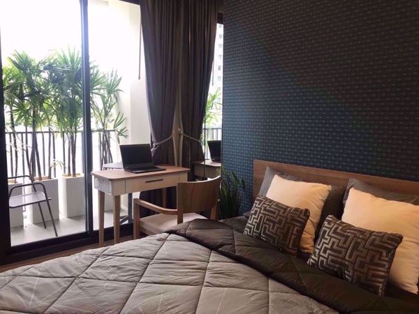 Picture of 1 bed Condo in M Thonglor 10 Khlong Tan Nuea Sub District C06678