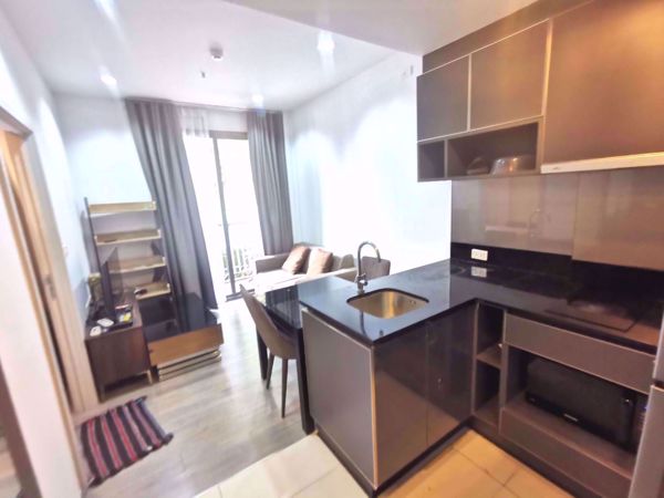 รูปภาพ 1 bed Condo in Nye by Sansiri Khlong Ton Sai Sub District C06679