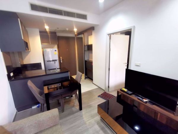 รูปภาพ 1 bed Condo in Nye by Sansiri Khlong Ton Sai Sub District C06679