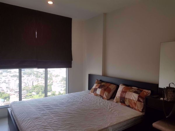 Picture of 1 bed Condo in Aspire Sukhumvit 48 Phra Khanong Sub District C06682