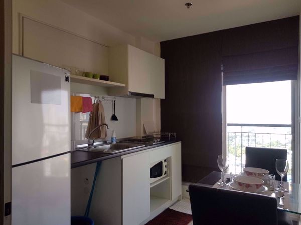 Picture of 1 bed Condo in Aspire Sukhumvit 48 Phra Khanong Sub District C06682