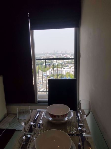 Picture of 1 bed Condo in Aspire Sukhumvit 48 Phra Khanong Sub District C06682