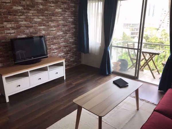 Picture of 2 bed Condo in Raintree Villa Watthana District C06690