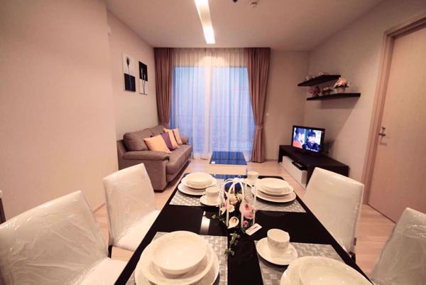 Picture of 1 bed Condo in Siri at Sukhumvit Phra Khanong Sub District C06691