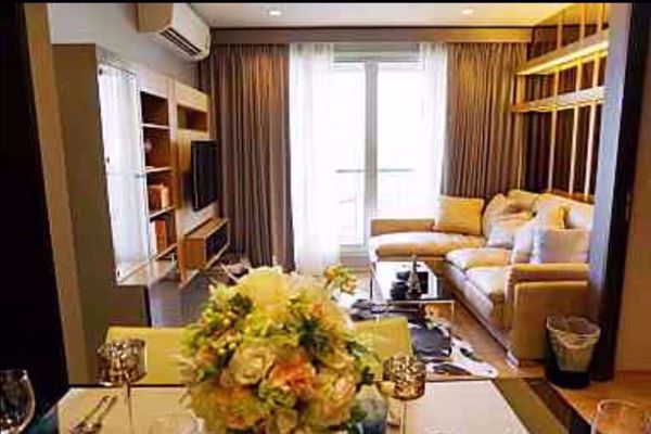 Picture of 2 bed Condo in Rhythm Sathorn Yan Nawa Sub District C06697