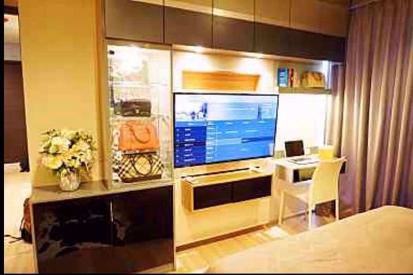 Picture of 2 bed Condo in Rhythm Sathorn Yan Nawa Sub District C06697