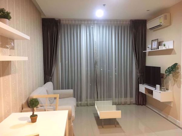 รูปภาพ 1 bed Condo in T.C. Green Huai Khwang Sub District C06698