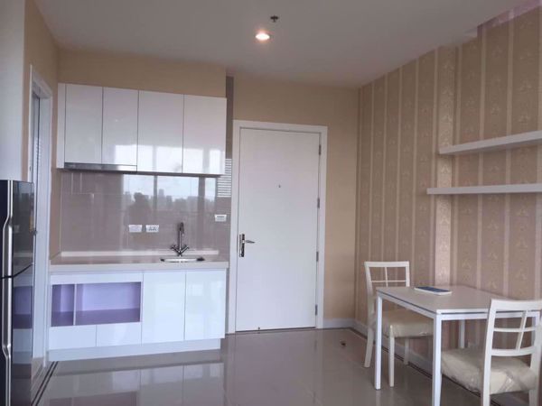 รูปภาพ 1 bed Condo in T.C. Green Huai Khwang Sub District C06698