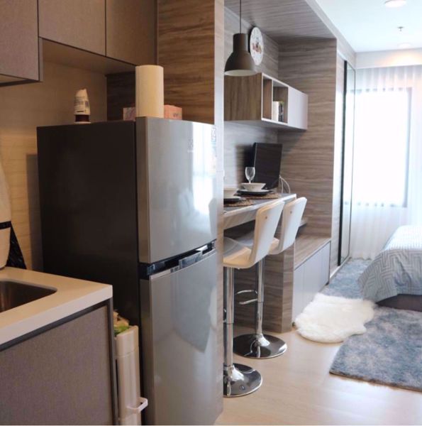 Picture of Studio bed Condo in Rhythm Asoke 2 Bangkapi Sub District C06699