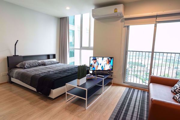 Picture of Studio bed Condo in Noble Revolve Ratchada 2 Huai Khwang Sub District C06700