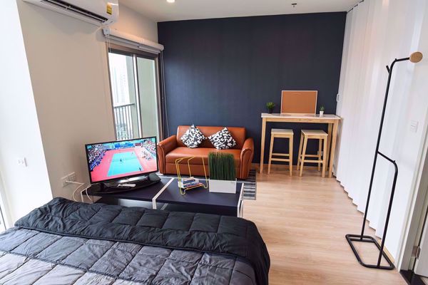 Picture of Studio bed Condo in Noble Revolve Ratchada 2 Huai Khwang Sub District C06700