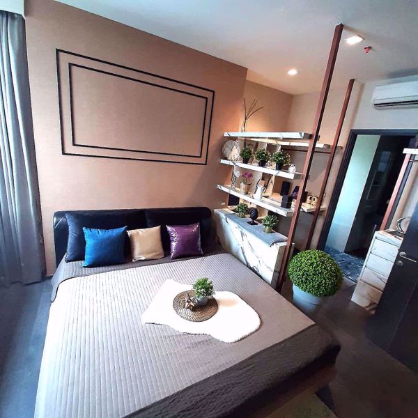 รูปภาพ 1 bed Condo in Edge Sukhumvit 23 Khlong Toei Nuea Sub District C06713