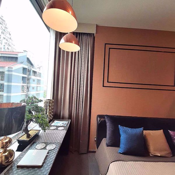 รูปภาพ 1 bed Condo in Edge Sukhumvit 23 Khlong Toei Nuea Sub District C06713